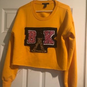 Handmade Beyoncé inspired sweater